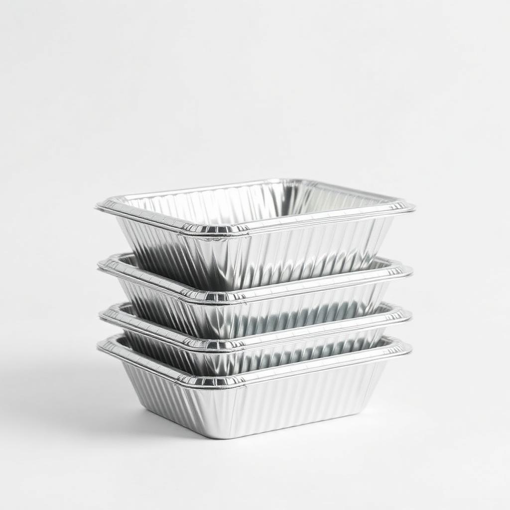 Foil Containers